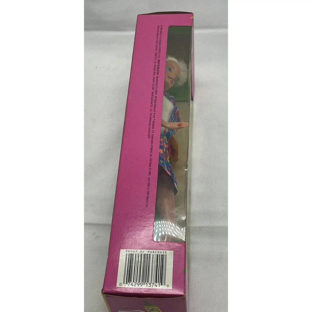 1994 School Time Fun Barbie Doll Special Edition Mattel #13741 - Picture 10 of 16